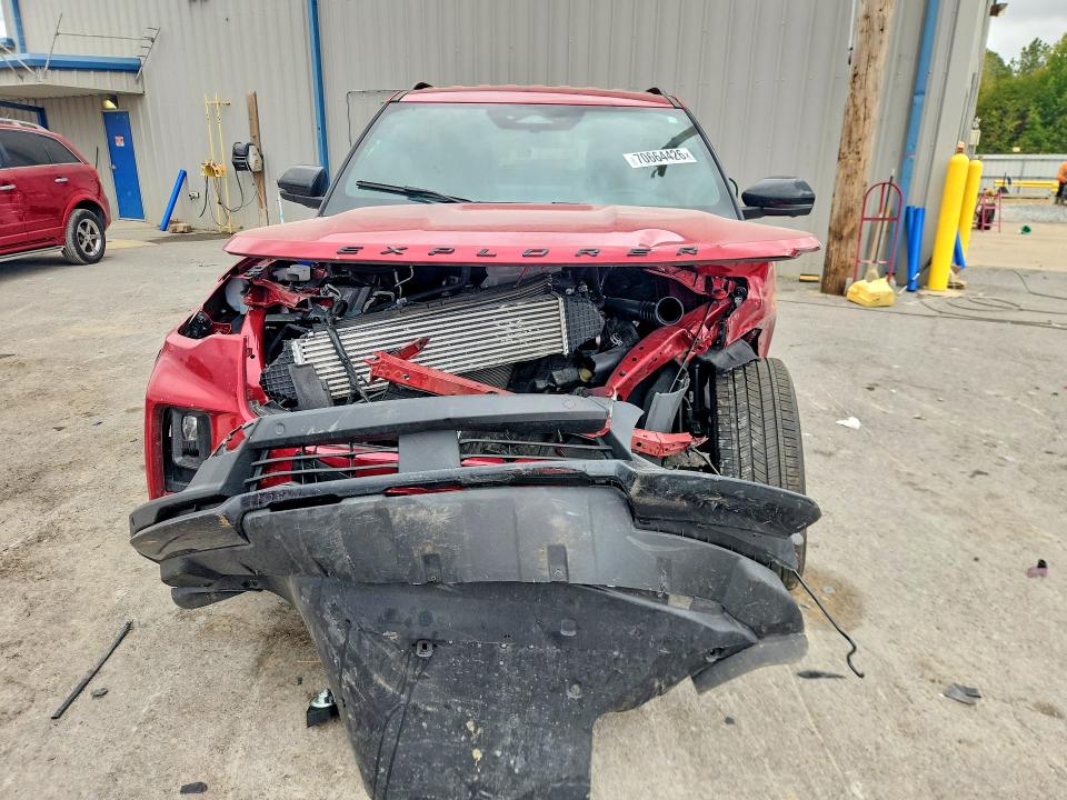 2025 Ford Explorer მანქანა იყიდება აუქციონზე, vin: 1FMUK8KH6SGB08058, აუქციონის ნომერი: 70664426