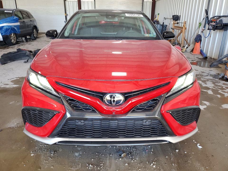 Продаж на аукціоні авто 2024 Toyota Camry, vin: 4T1KZ1AK3RU098463, номер лоту: 72094156