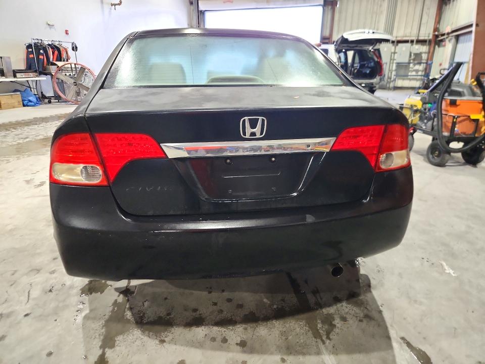 2010 Honda Civic მანქანა იყიდება აუქციონზე, vin: 2HGFA1F50AH302080, აუქციონის ნომერი: 71895056