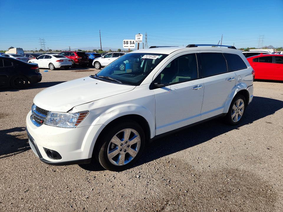 Продажа на аукционе авто 2017 Dodge Journey, vin: 3C4PDCBGXHT581262, номер лота: 71215726