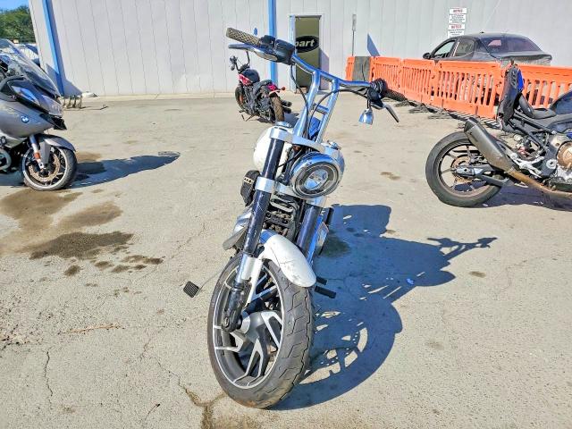 2021 Harley-davidson Flsb მანქანა იყიდება აუქციონზე, vin: 1HD1YMJ29MB067998, აუქციონის ნომერი: 71453996