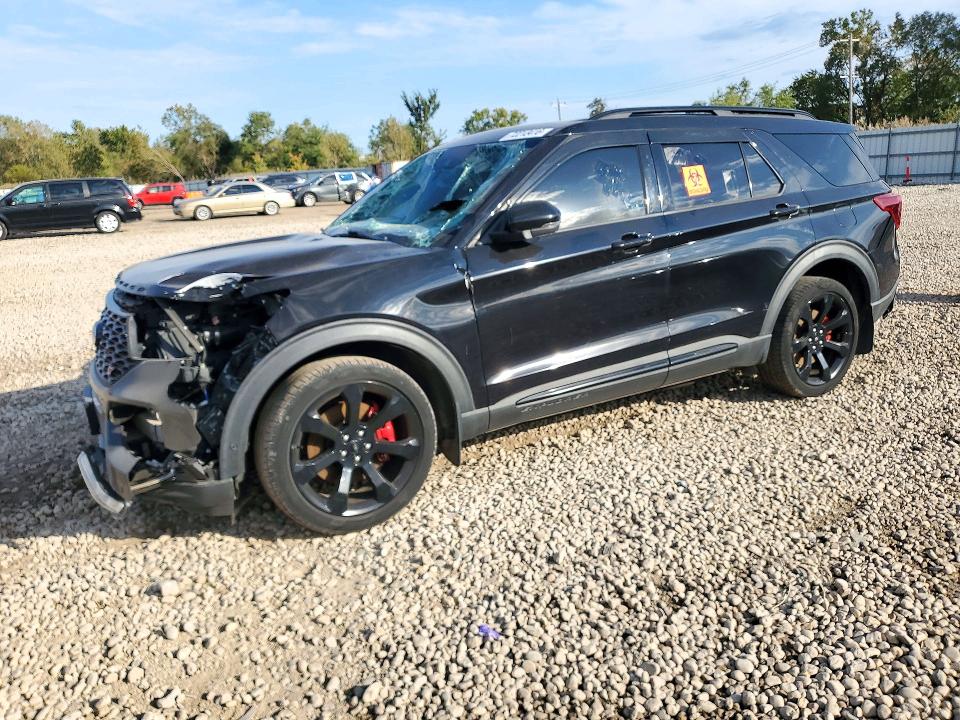Продаж на аукціоні авто 2020 Ford Explorer, vin: 1FM5K8GC8LGA65149, номер лоту: 72213416