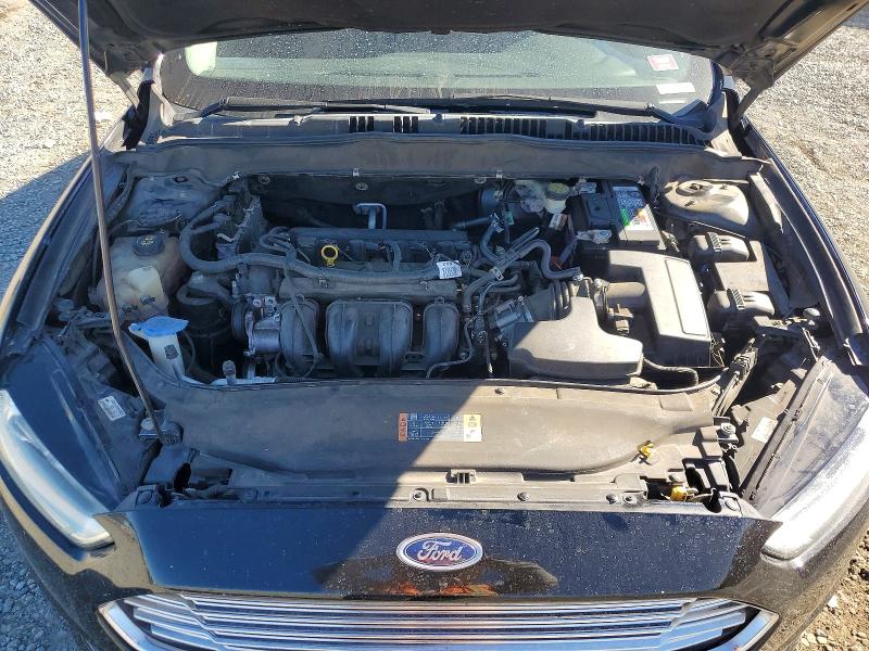Aukcja sprzedaży 2016 Ford Fusion, vin: 3FA6P0H76GR304828, numer aukcji: 71091786