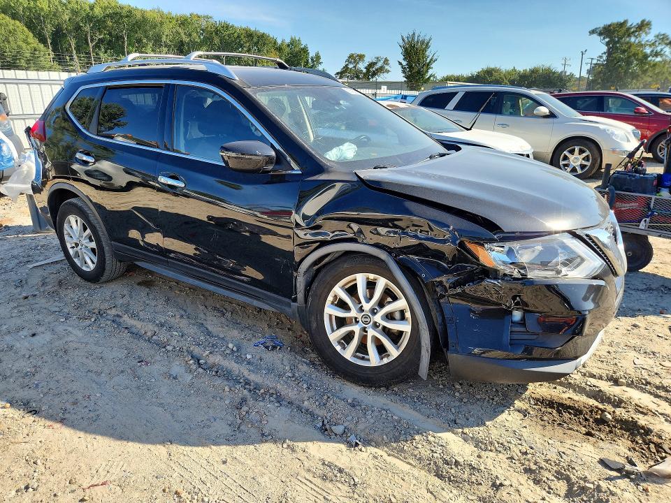 Продаж на аукціоні авто 2020 Nissan Rogue, vin: JN8AT2MT2LW030876, номер лоту: 71402756