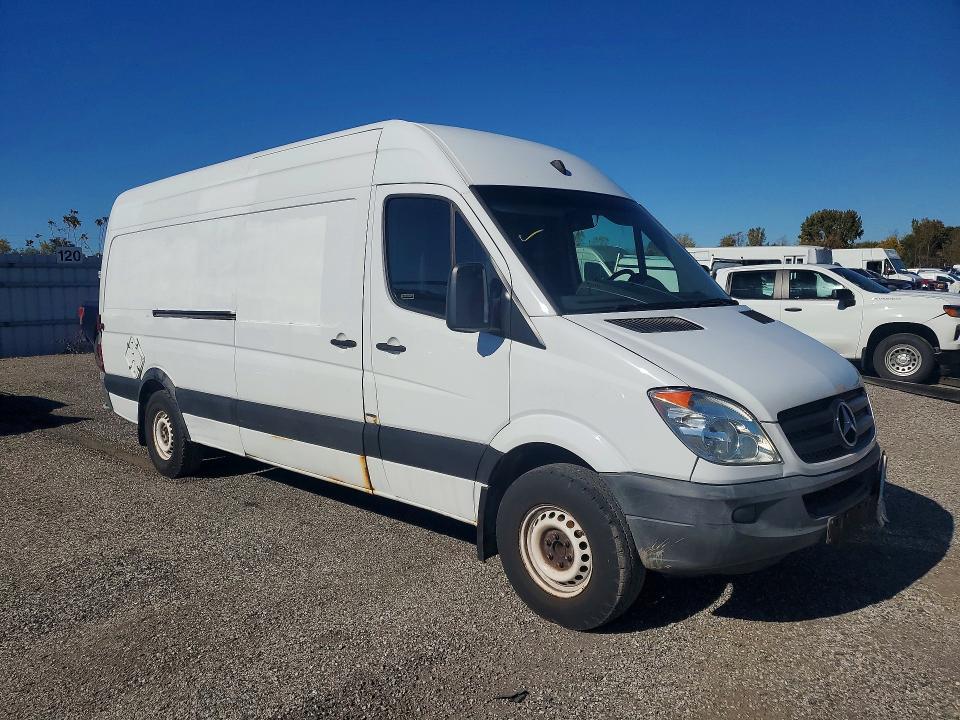Продаж на аукціоні авто 2013 Mercedes-benz Sprinter, vin: WD3BE8CB0D5741418, номер лоту: 72576496