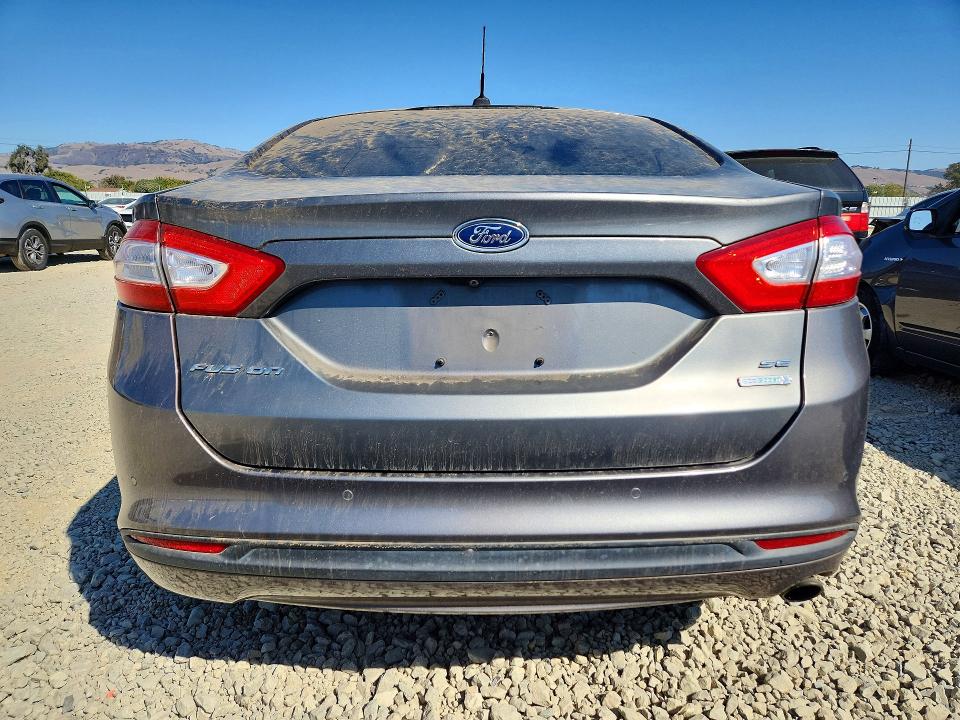 Продажа на аукционе авто 2014 Ford Fusion, vin: 3FA6P0HD2ER122689, номер лота: 72354976