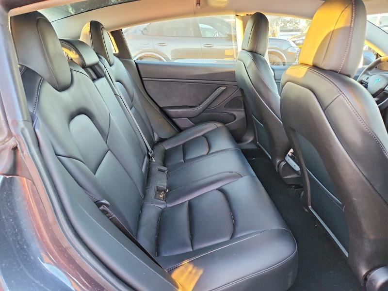 2020 Tesla Model 3 მანქანა იყიდება აუქციონზე, vin: 5YJ3E1EBXLF649583, აუქციონის ნომერი: 71477976