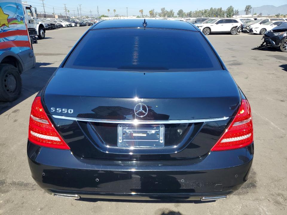 Продажа на аукционе авто 2012 Mercedes-benz S, vin: WDDNG7DB1CA440707, номер лота: 71606896