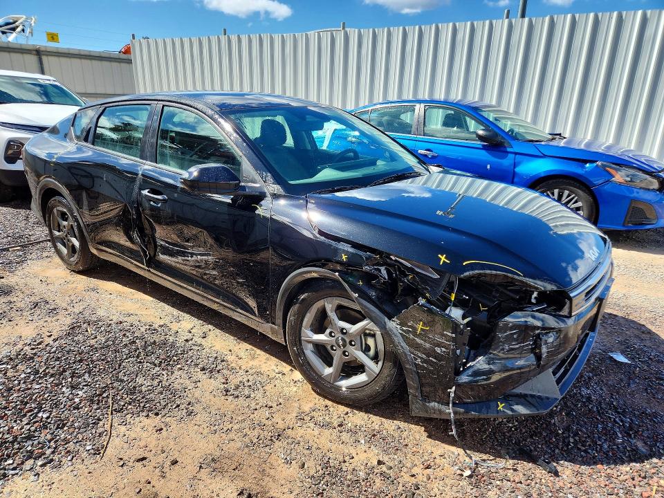Auction sale of the 2025 Kia K4, vin: 3KPFT4DE7SE054100, lot number: 71804926