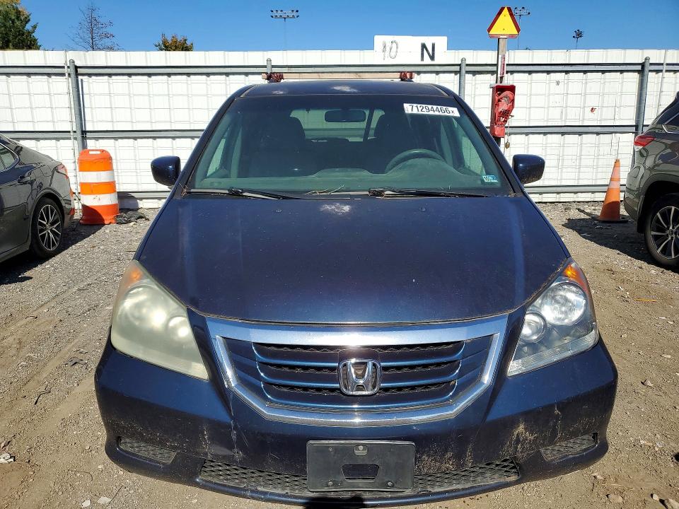 2010 Honda Odyssey მანქანა იყიდება აუქციონზე, vin: 5FNRL3H46AB102400, აუქციონის ნომერი: 71294466