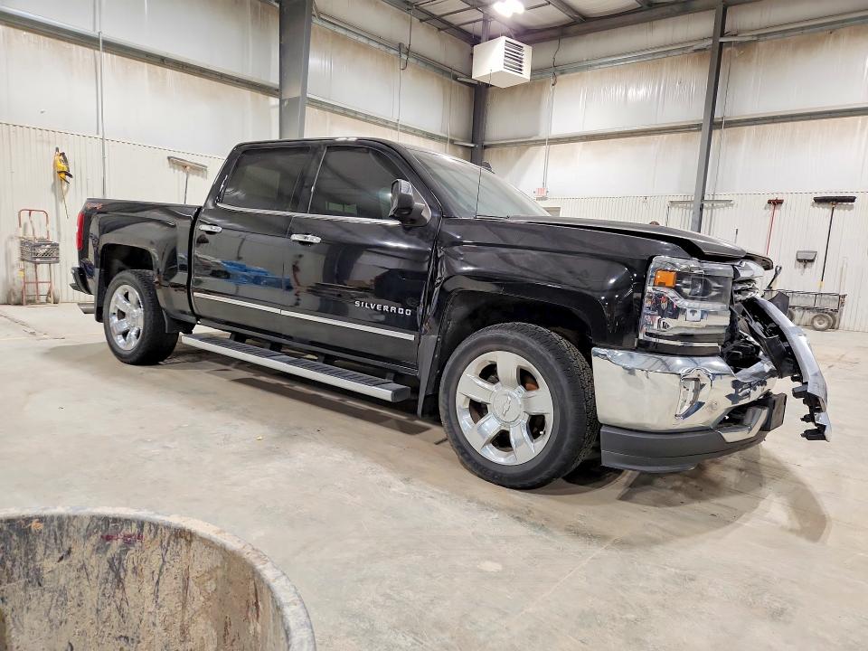 2017 Chevrolet Silverado მანქანა იყიდება აუქციონზე, vin: 3GCUKSEC6HG519295, აუქციონის ნომერი: 71674716