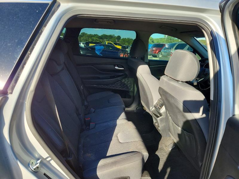 2019 Hyundai Santa Fe მანქანა იყიდება აუქციონზე, vin: 5NMS23ADXKH094963, აუქციონის ნომერი: 71365876
