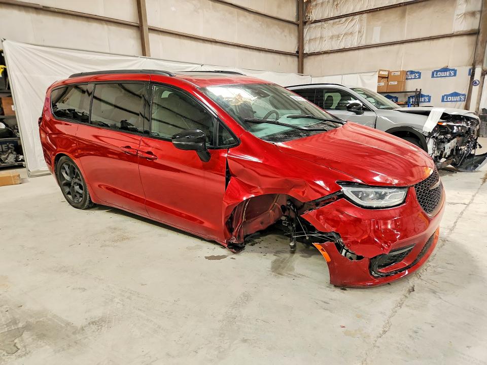 Продажа на аукционе авто 2025 Chrysler Pacifica, vin: 2C4RC1GG1SR524371, номер лота: 71163236