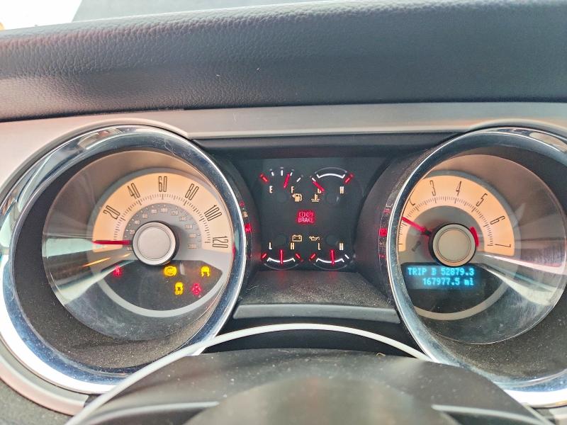 Продаж на аукціоні авто 2010 Ford Mustang, vin: 1ZVBP8AN3A5128165, номер лоту: 71456586