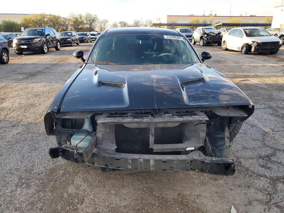 Aukcja sprzedaży 2019 Dodge Challenger, vin: 2C3CDZAG3KH714726, numer aukcji: 72596566