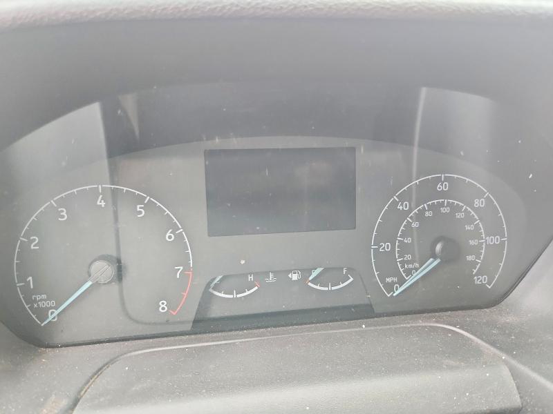 71260806 :رقم المزاد ، 1FTBR1Y80LKA12902 vin ، 2020 Ford Transit مزاد بيع