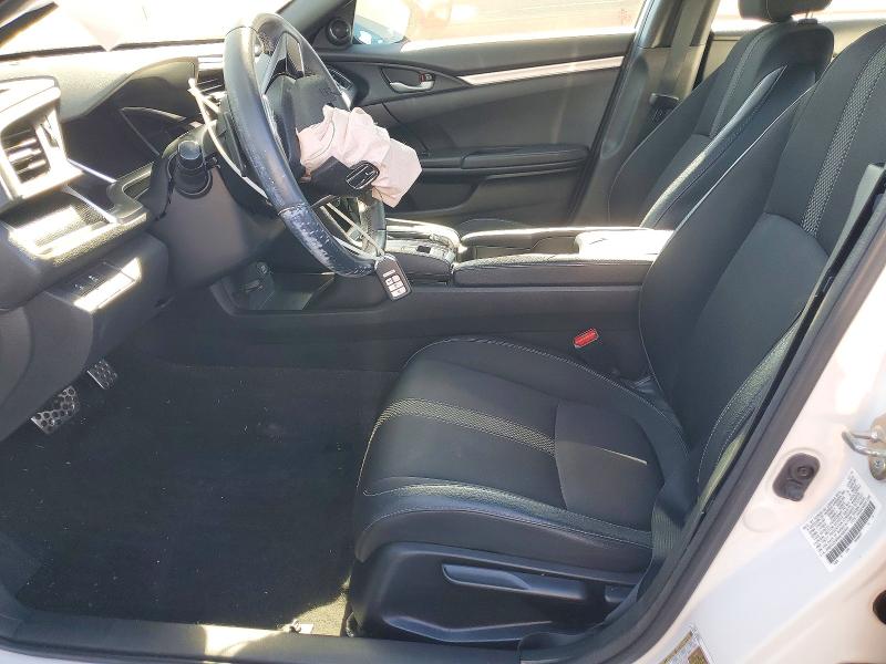 2019 Honda Civic მანქანა იყიდება აუქციონზე, vin: 2HGFC2F85KH506465, აუქციონის ნომერი: 70310506