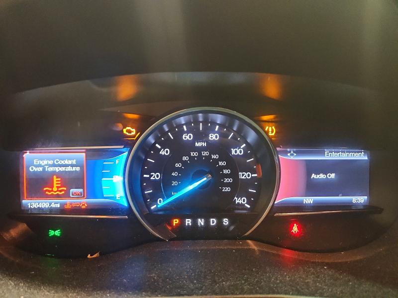 71049036 :رقم المزاد ، 1FM5K8DHXGGC63608 vin ، 2016 Ford Explorer مزاد بيع