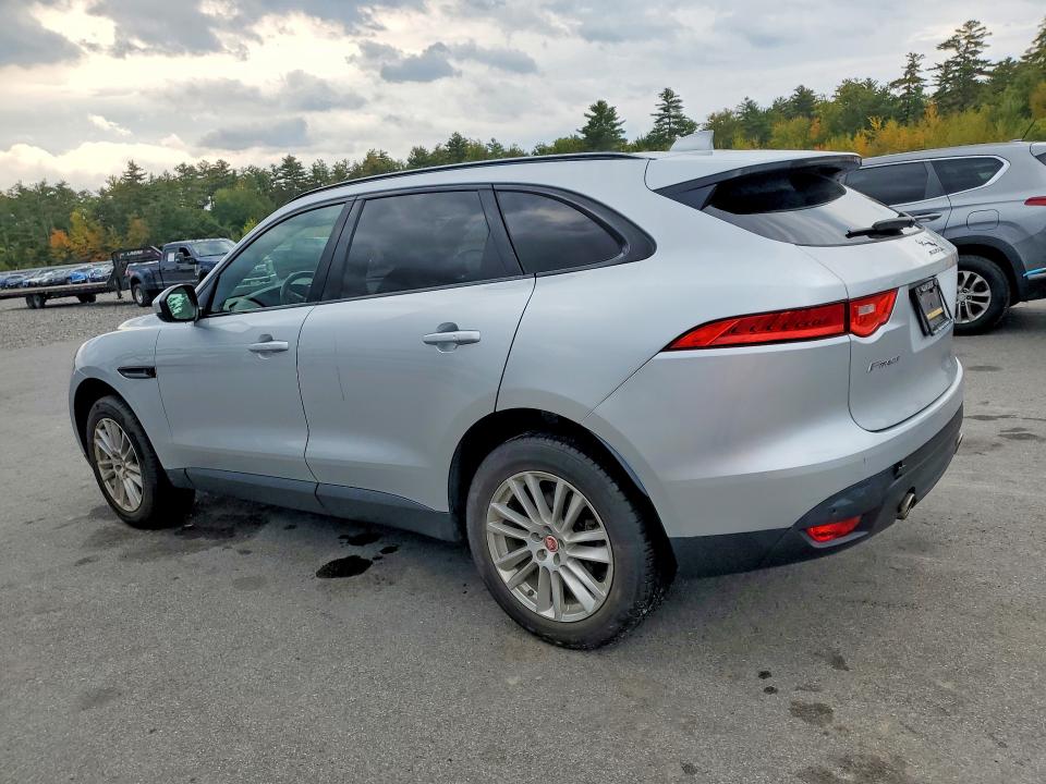Продажа на аукционе авто 2017 Jaguar F-pace, vin: SADCK2BV9HA069095, номер лота: 71190756