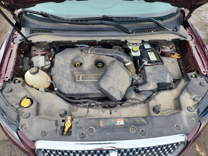 Продажа на аукционе авто 2019 Lincoln Mkc, vin: 5LMCJ3C95KUL04208, номер лота: 71359806