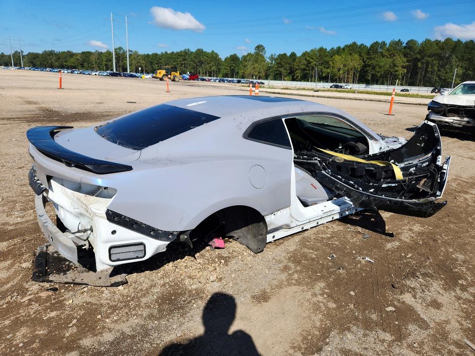 2021 Chevrolet Camaro მანქანა იყიდება აუქციონზე, vin: 1G1FH1R72M0136802, აუქციონის ნომერი: 71550846