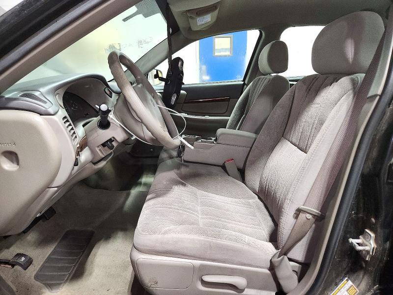 73290016 :رقم المزاد ، 2G1WF52E059382941 vin ، 2005 Chevrolet Impala مزاد بيع