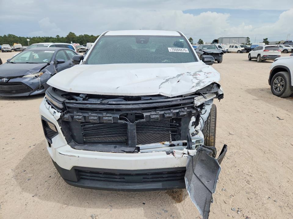 2024 Chevrolet Traverse მანქანა იყიდება აუქციონზე, vin: 1GNEREKSXRJ243109, აუქციონის ნომერი: 70088876