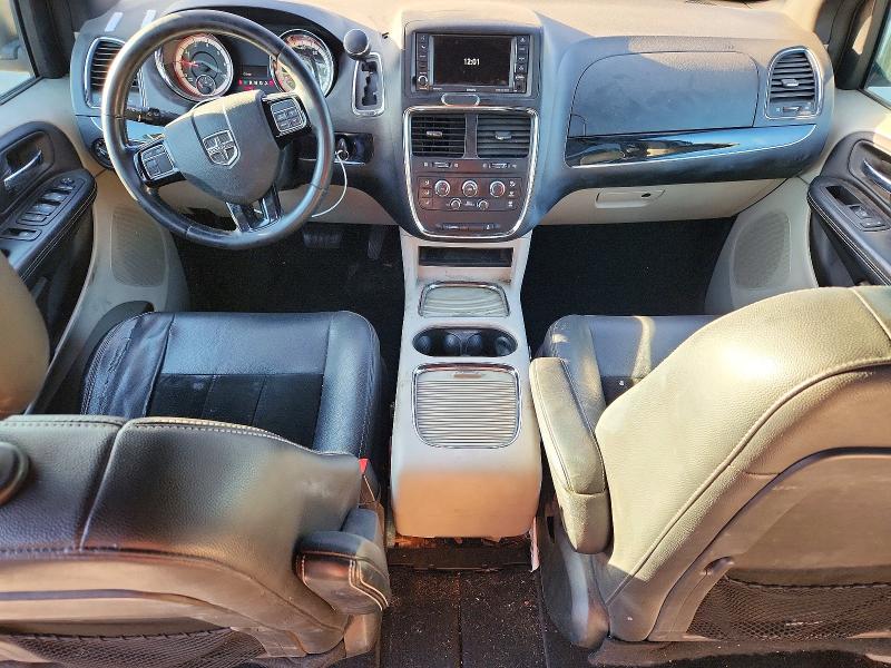 Продажа на аукционе авто 2017 Dodge Grand Caravan, vin: 2C4RDGCG2HR789301, номер лота: 72359706