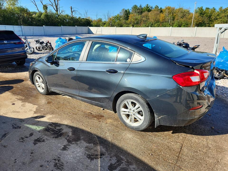 Продажа на аукционе авто 2017 Chevrolet Cruze, vin: 1G1BE5SM7H7235076, номер лота: 70380576