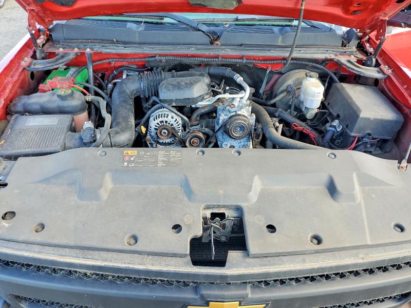 Aukcja sprzedaży 2013 Chevrolet Silverado, vin: 1GCNCPEX4DZ286058, numer aukcji: 71788336