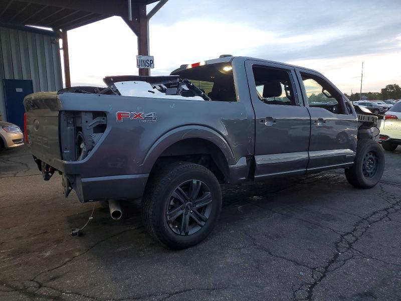 70108616 :رقم المزاد ، 1FTFW1ED8PFB94861 vin ، 2023 Ford F150 مزاد بيع