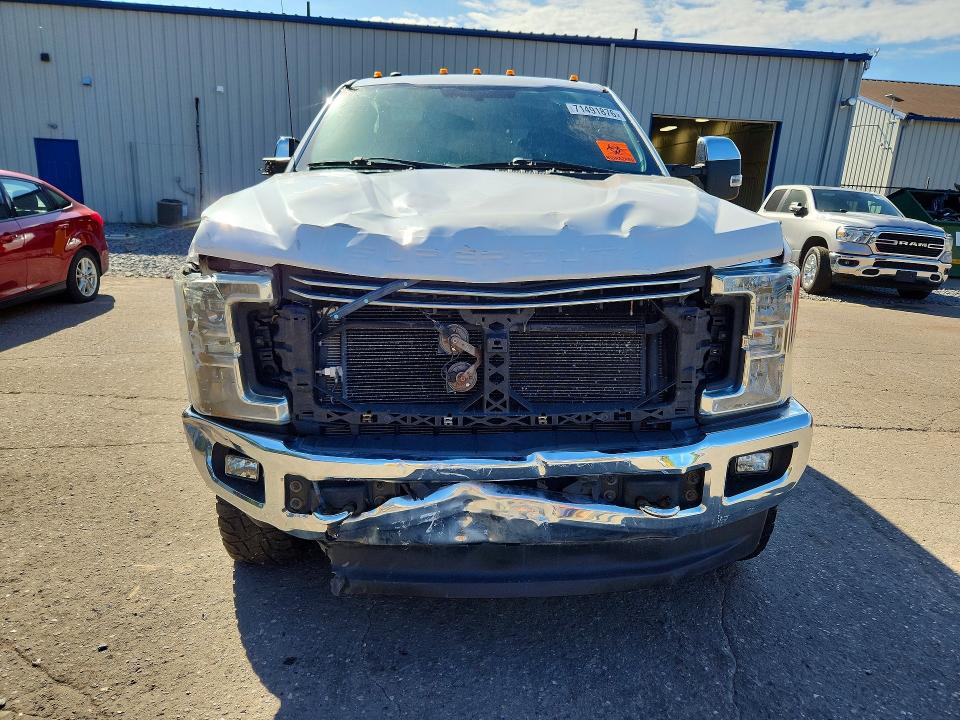 71491876 :رقم المزاد ، 1FT7W2BT9HEB13377 vin ، 2017 Ford F250 مزاد بيع