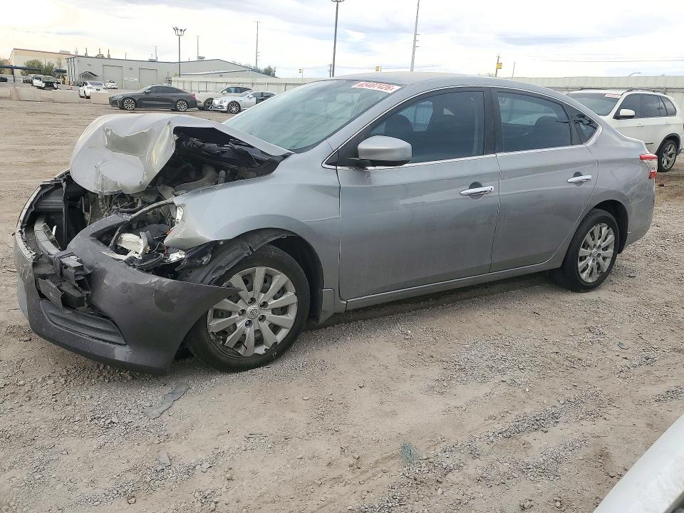 Aukcja sprzedaży 2014 Nissan Sentra, vin: 3N1AB7APXEY309221, numer aukcji: 65407426