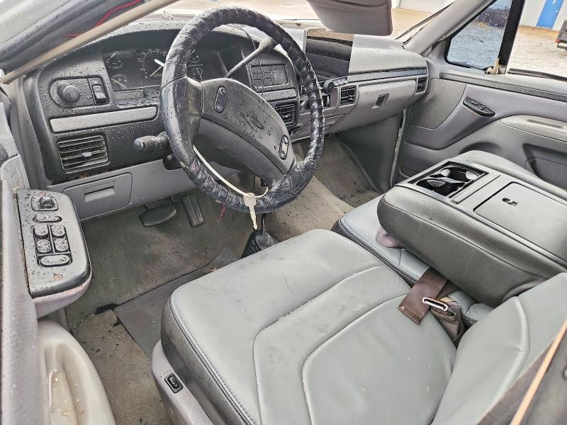 Aukcja sprzedaży 1997 Ford F350, vin: 1FTJW36G4VEA20836, numer aukcji: 70611166