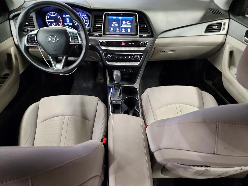 Aukcja sprzedaży 2018 Hyundai Sonata, vin: 5NPE24AA2JH701092, numer aukcji: 71424006