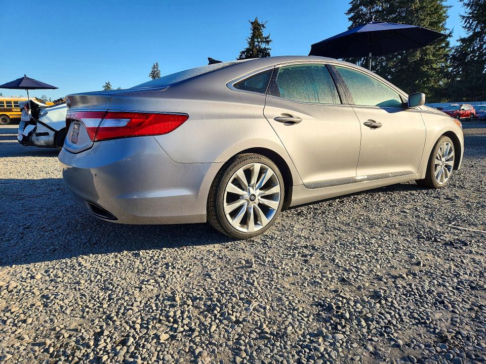 71854856 :رقم المزاد ، KMHFH4JG6DA265345 vin ، 2013 Hyundai Azera مزاد بيع