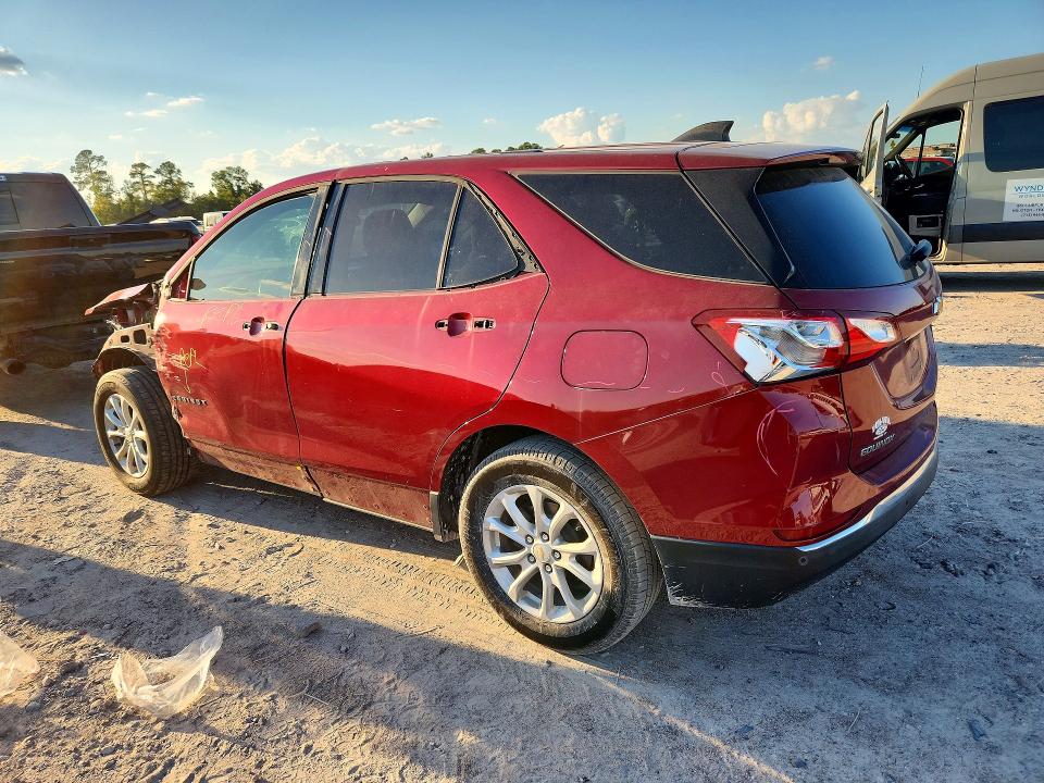 Продажа на аукционе авто 2018 Chevrolet Equinox, vin: 2GNAXJEV3J6117341, номер лота: 71792966