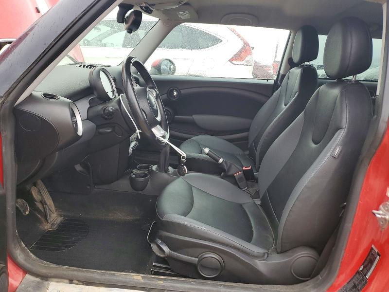 Продажа на аукционе авто 2008 Mini Cooper, vin: WMWMF33518TU65516, номер лота: 72337356