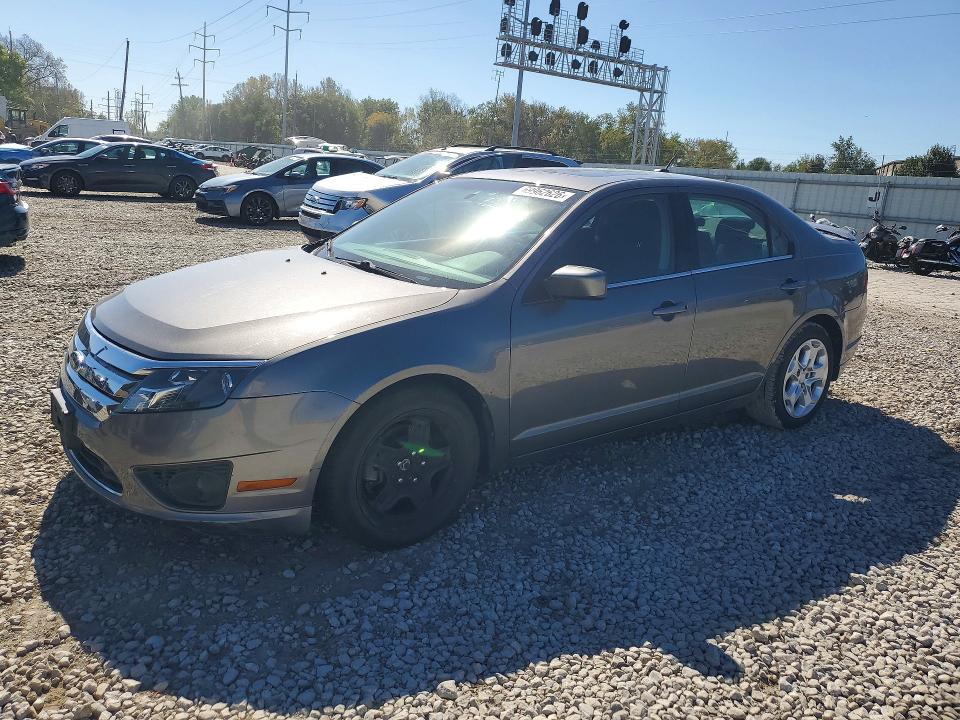 Aukcja sprzedaży 2010 Ford Fusion, vin: 3FAHP0HA3AR393298, numer aukcji: 69962626
