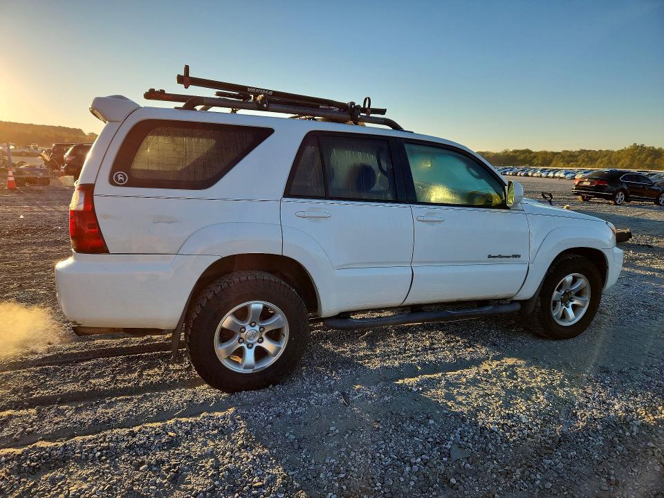 2007 Toyota 4runner მანქანა იყიდება აუქციონზე, vin: JTEBU14R070116624, აუქციონის ნომერი: 71898136