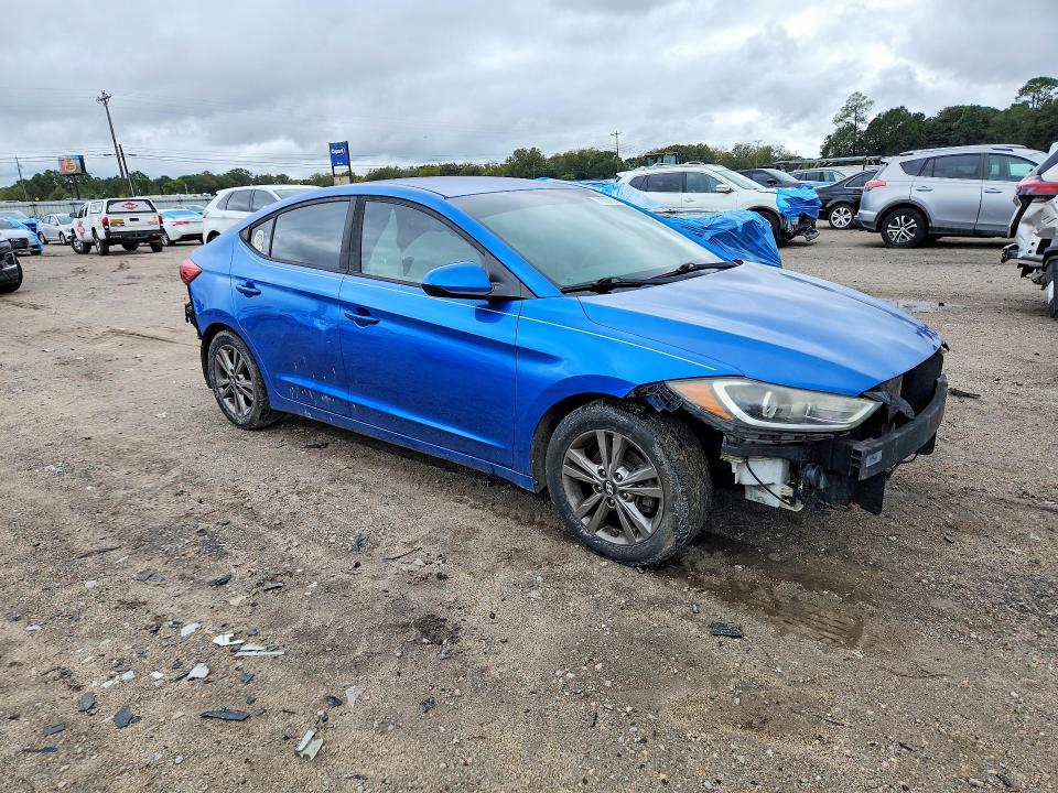Aukcja sprzedaży 2018 Hyundai Elantra, vin: 5NPD84LF3JH223302, numer aukcji: 71727316