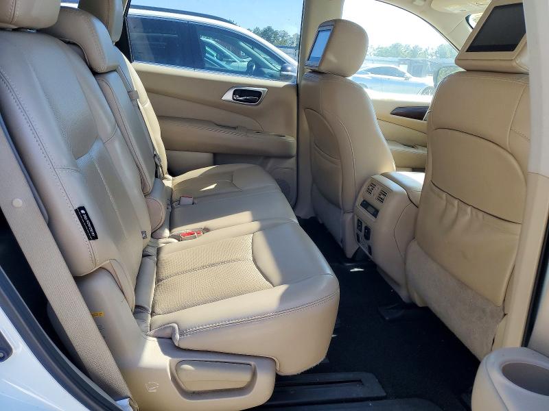 Продаж на аукціоні авто 2018 Nissan Pathfinder, vin: 5N1DR2MN9JC659571, номер лоту: 71749396
