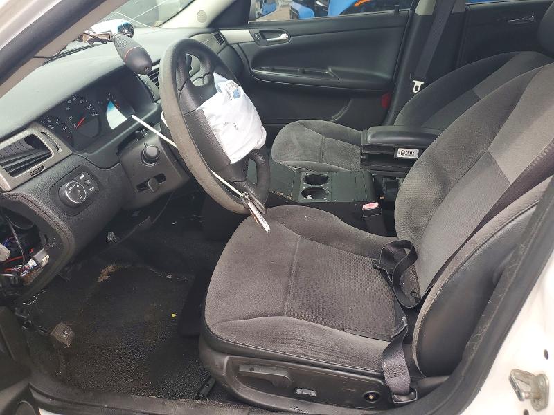Продажа на аукционе авто 2016 Chevrolet Impala Limited, vin: 2G1WD5E30G1124405, номер лота: 71445106
