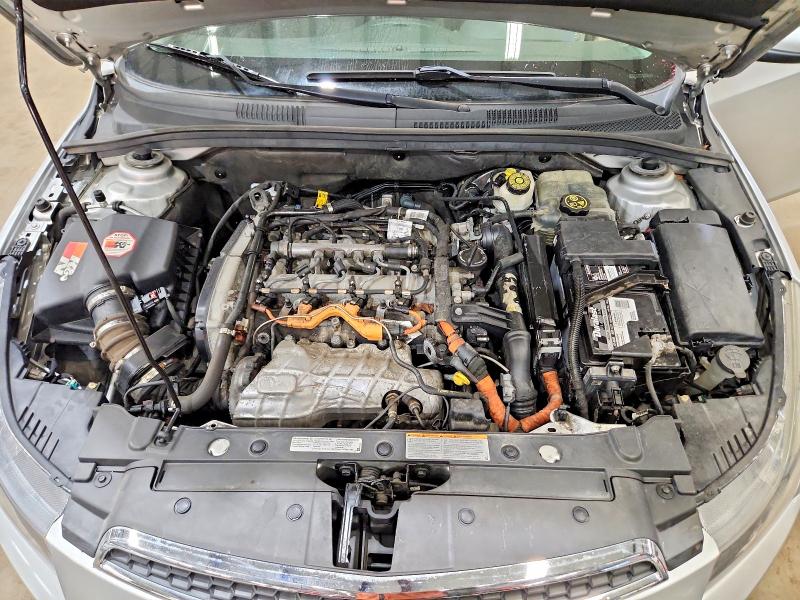 2014 Chevrolet Cruze მანქანა იყიდება აუქციონზე, vin: 1G1P75SZ6E7231995, აუქციონის ნომერი: 71036546