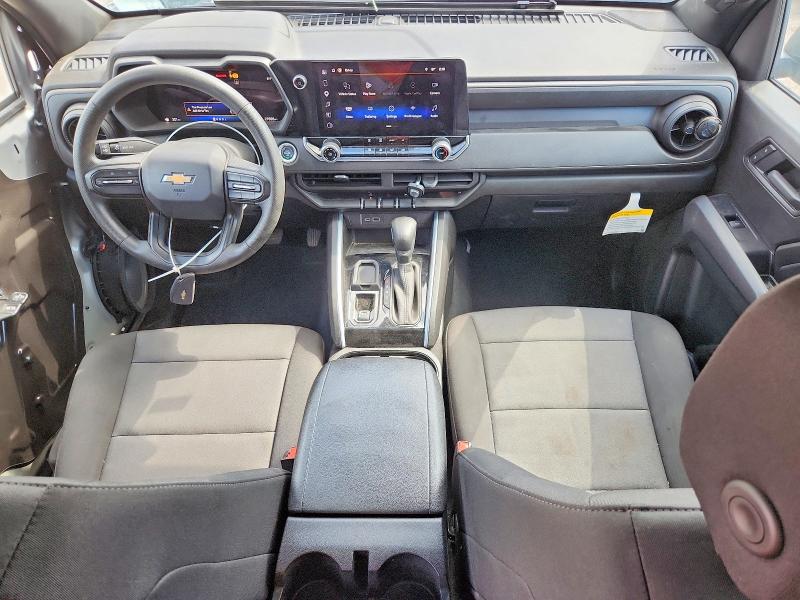 70648686 :رقم المزاد ، 1GCPSBEK5S1154229 vin ، 2025 Chevrolet Colorado مزاد بيع