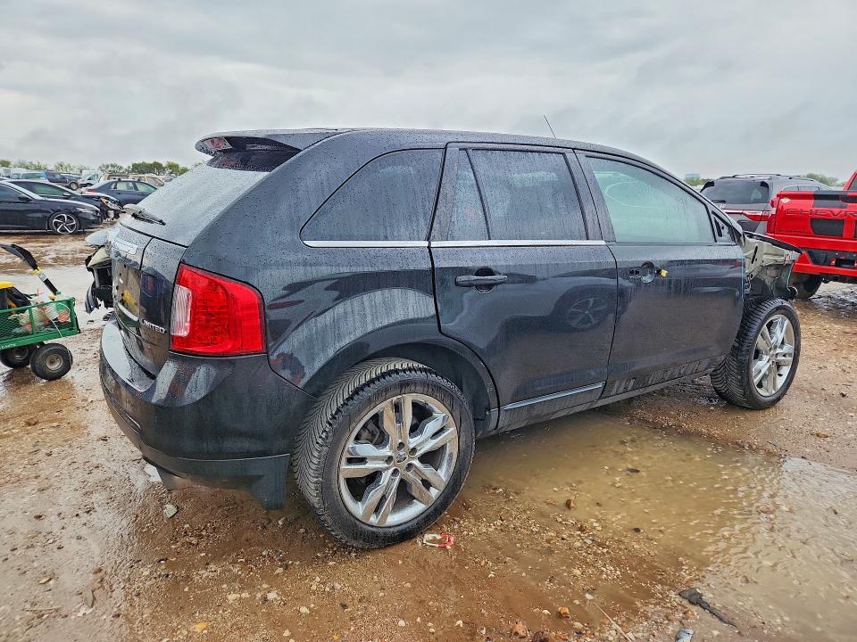 70862796 :رقم المزاد ، 2FMDK3KC4BBA22908 vin ، 2011 Ford Edge مزاد بيع