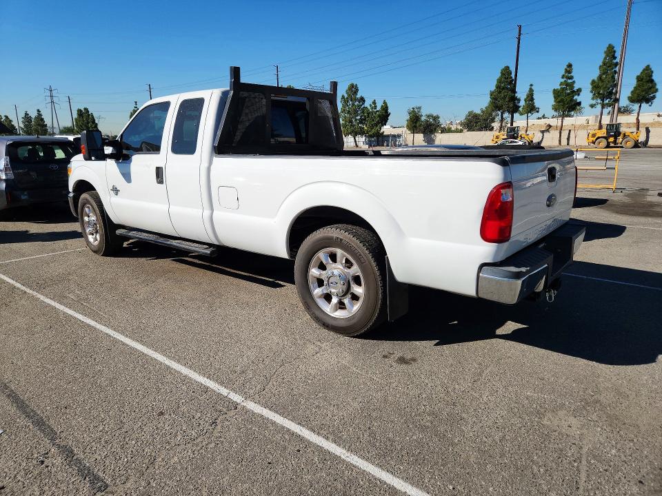 2014 Ford F250 მანქანა იყიდება აუქციონზე, vin: 1FT7X2AT9EEA53823, აუქციონის ნომერი: 71865536