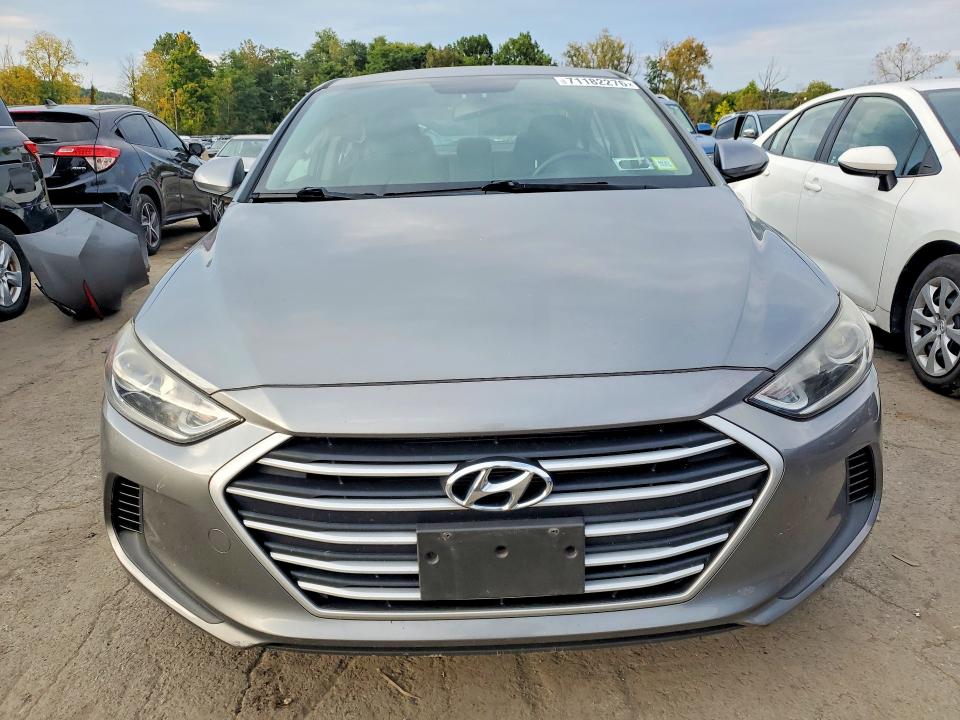 Продажа на аукционе авто 2017 Hyundai Elantra, vin: KMHD84LF3HU423799, номер лота: 71182276