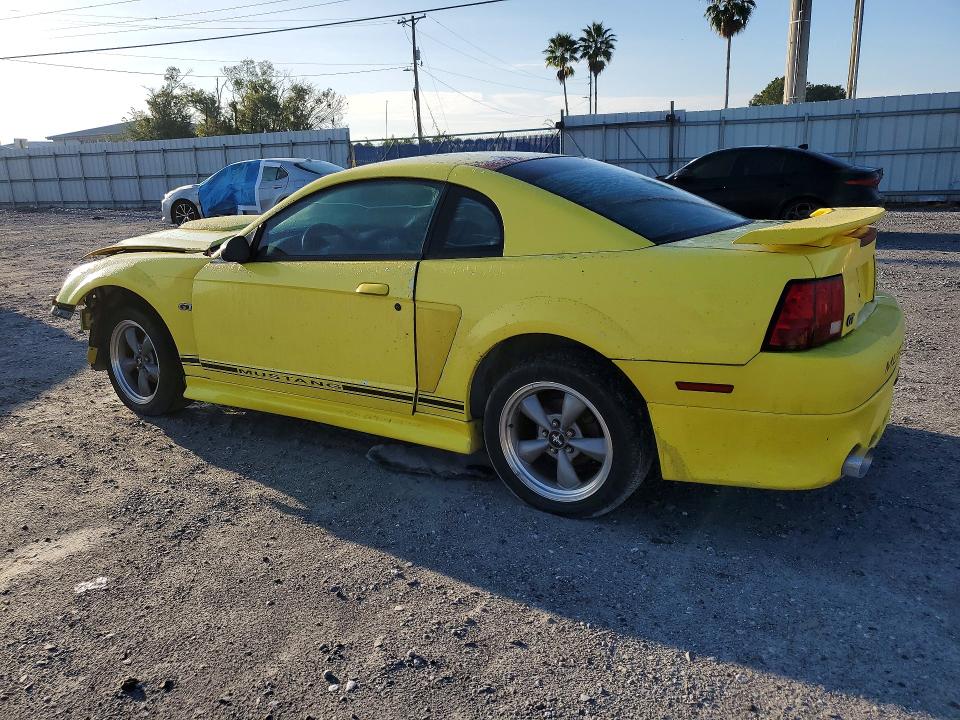 Продаж на аукціоні авто 2001 Ford Mustang, vin: 1FAFP42X21F116361, номер лоту: 72183616