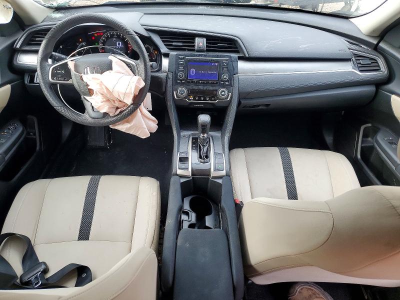 71352316 :رقم المزاد ، 2HGFC2F50HH538402 vin ، 2017 Honda Civic مزاد بيع
